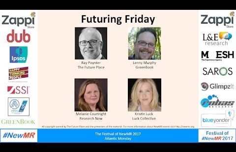 Futuring Friday panel discussion