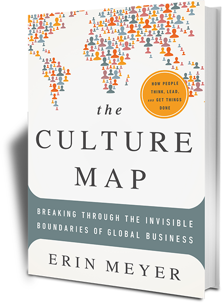Do you work internationally? Read ‘The Culture Map’ by Erin Meyer