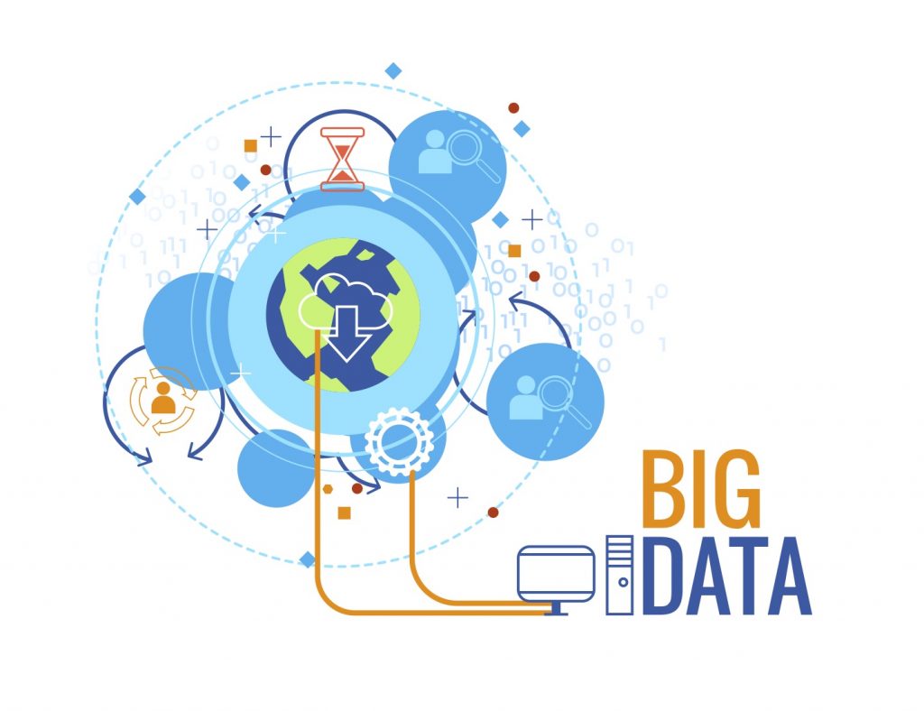 Big data, what is it and will it be here to stay?