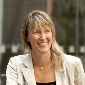 Photograph of Isabelle Goisbault