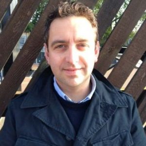 Photo of Tim Brandwood