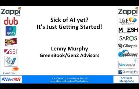 Sick of AI yet? It’s Just Getting Started!