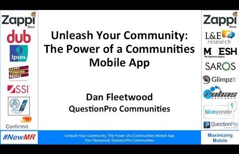 Unleash Your Community: The Power of A Communities Mobile App