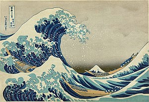 What can market researchers learn from Hokusai and the Great Wave?