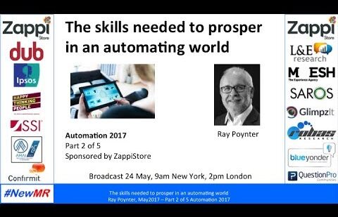 The skills needed to prosper in an automating world