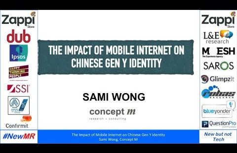 The Impact of Mobile Internet on Chinese Gen Y Identity