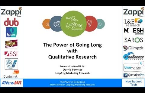 The Power of Going Long