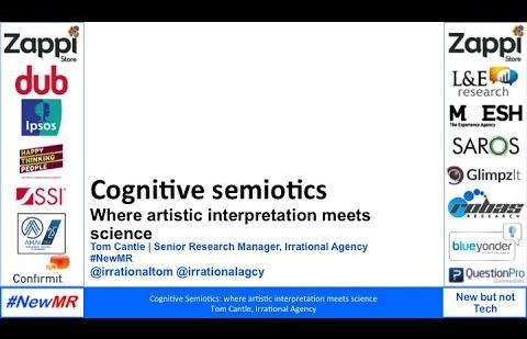 Cognitive Semiotics: where artistic interpretation meets science