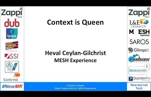 Context is Queen