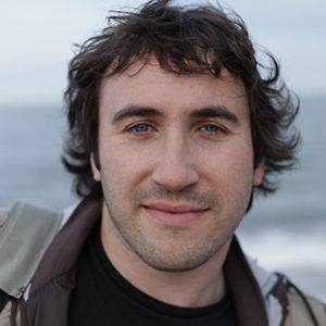 Photo of Paul McGhie