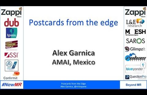 Postcards from the edge. Challenges and opportunities for MR in and by Latin America