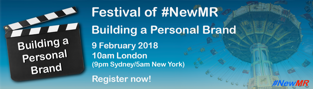 Banner for Building a Personal Brand