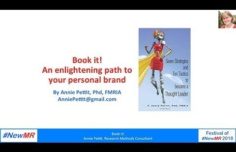 Book it! An enlightening path to your personal brand