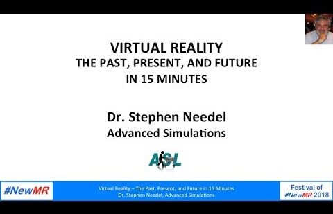 What’s New In VR Research – And What’s Not