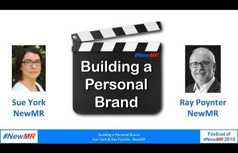 Building a Personal Brand