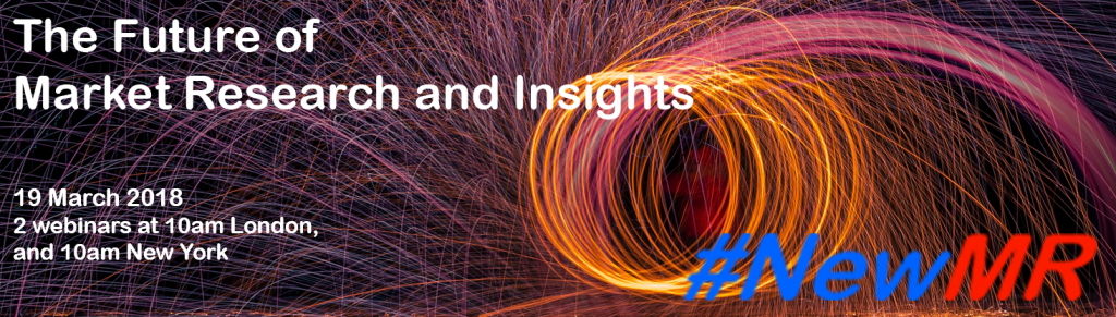 The Future of Market Research and Insights
