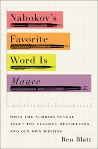 Ben Blatt's book
