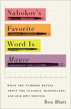 Nabokov’s Favourite Word is Mauve – a book market researchers should read