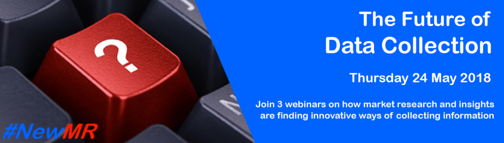 The Future of Data Collection Banner