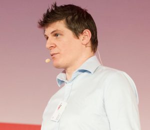 Alistair Vince