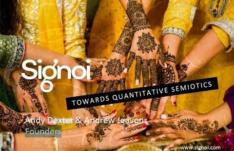 Quantitative Semiotics – Culture by Numbers