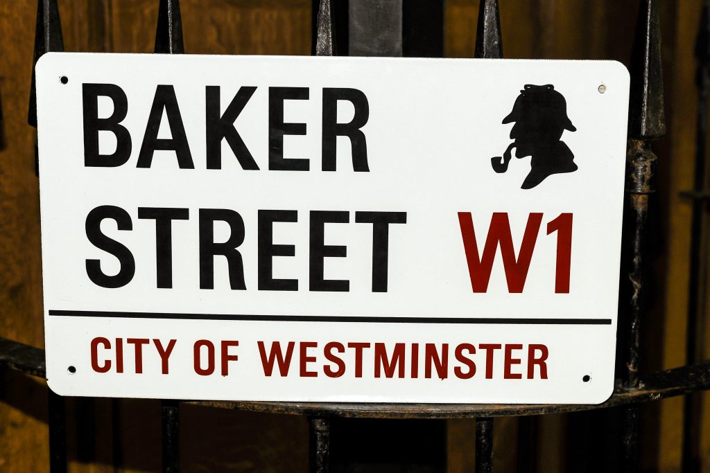 The dog that didn’t bark – a great way to find insight in information