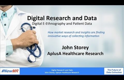 Digital E-Ethnography and Patient Data