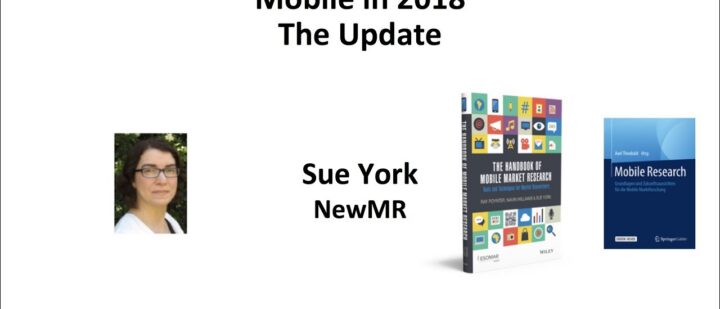 Mobile in 2018 – The update you’ve been waiting for