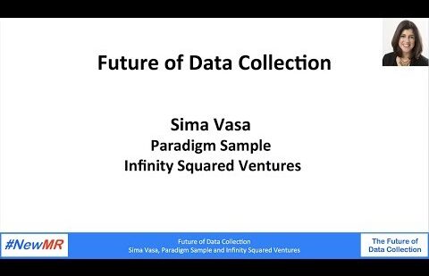 A Perspective on the Future of Data Collection