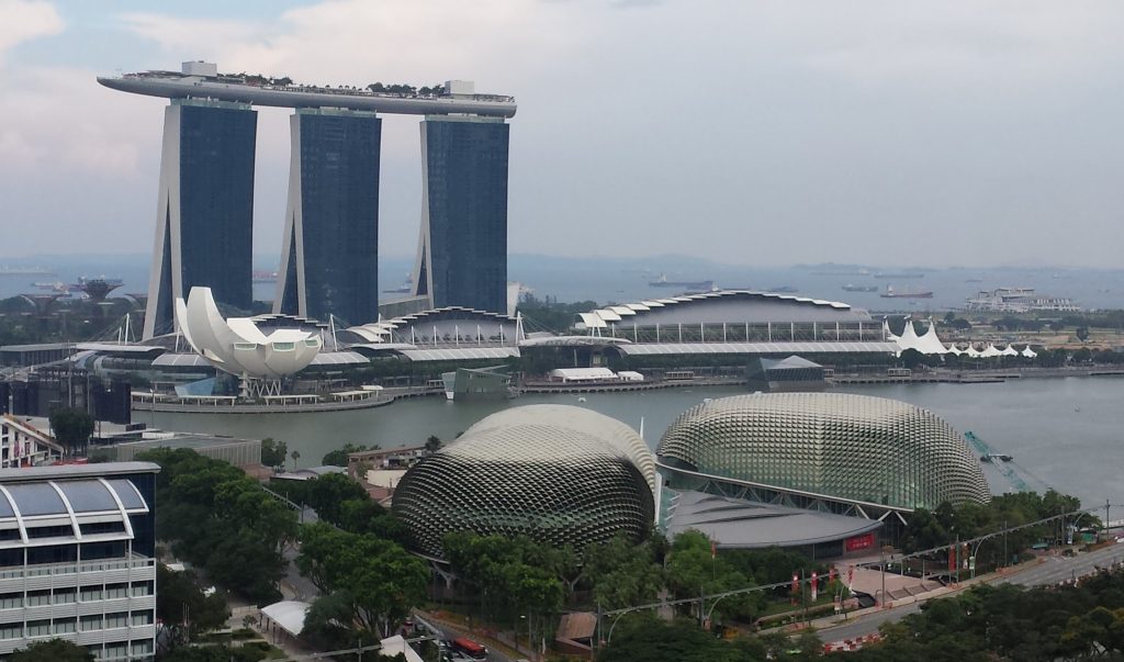 What does digital disruption mean for APAC in 2018?