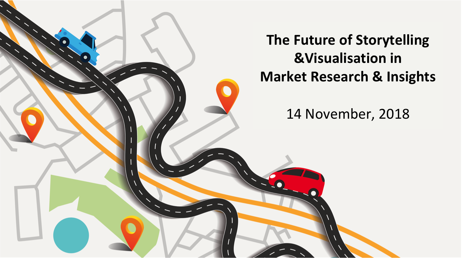 The Future of Storytelling and Visualisation