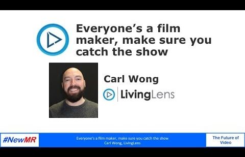Everyone’s a film maker, make sure you catch the show