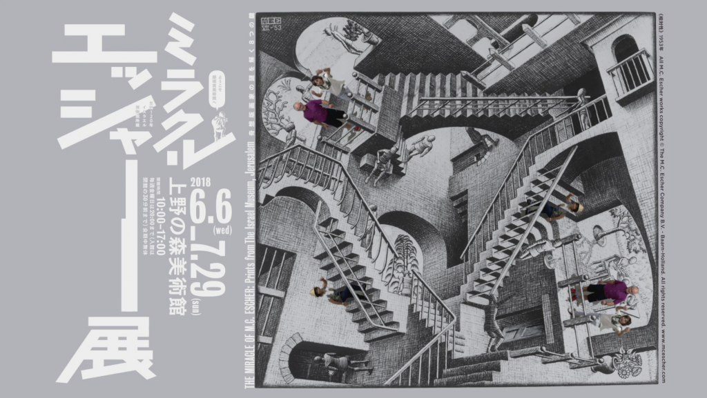 What can Market Researchers learn from Escher?