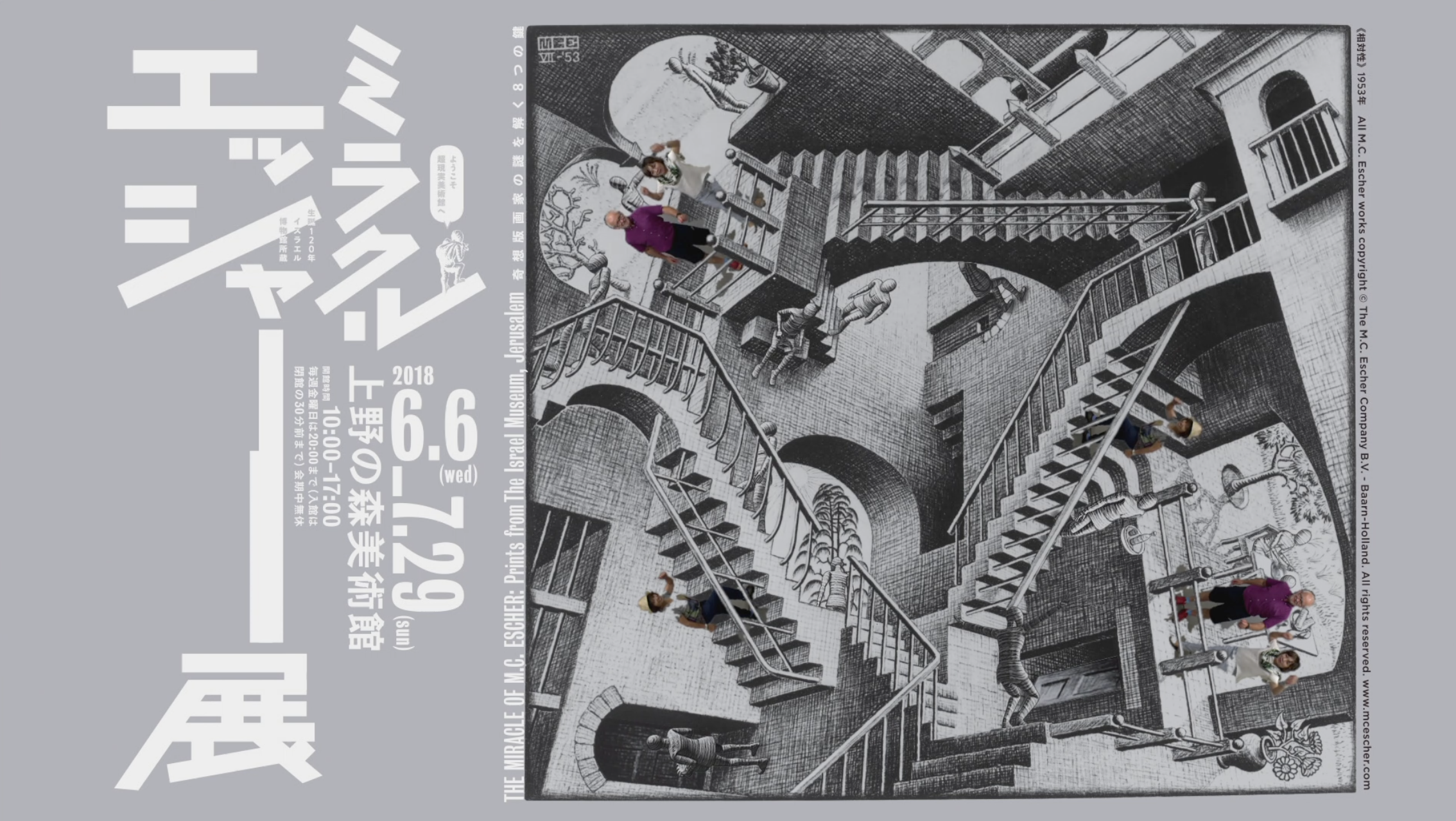 What can Market Researchers learn from Escher?
