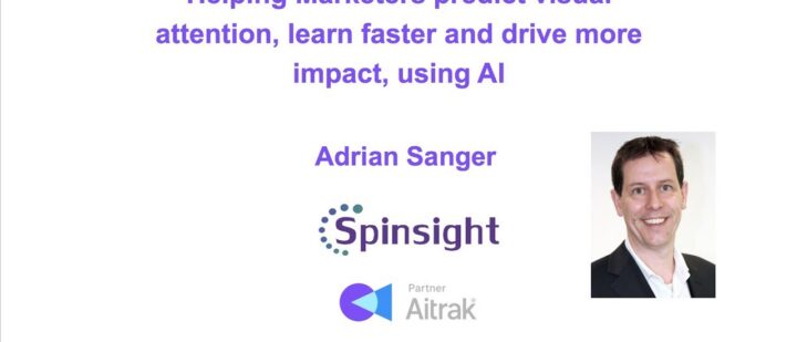 Helping Marketers create better customer experiences using AI
