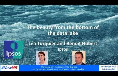 The Beauty from the Bottom of the Data Lake