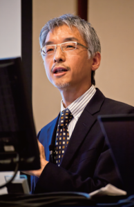 Naoki Takahashi