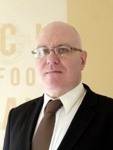 Photo of David Gerard