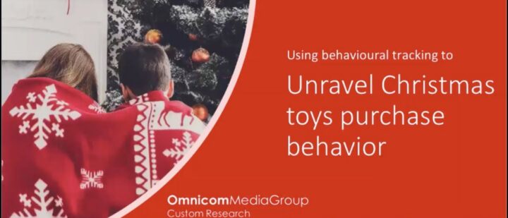 Utilising digital behavioural data to improve tracking studies