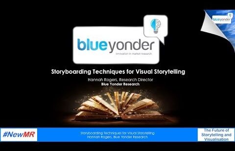 Storyboarding techniques for visual storytelling
