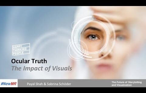 Ocular Truth: The Impact of Visuals