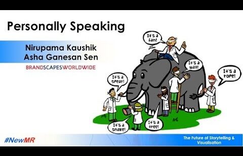 Personally speaking