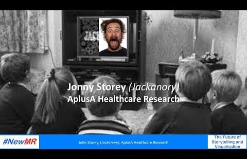 Examples within regulatory constraints: Storytelling by Jackanory