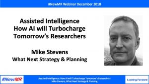 Mike Stevens Webinar