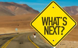 What's Next?