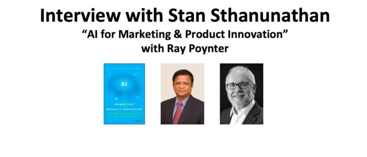 Ray Poynter interviews Stan Sthanunathan