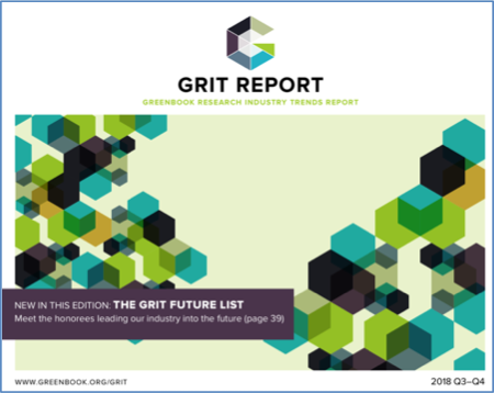 The Seven Key Things You Need to Know From the Latest GRIT Report