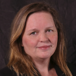 Photo of Melanie Courtright