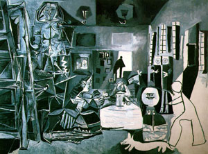 What can market researchers learn from the Picasso Museums of Barcelona and Paris?