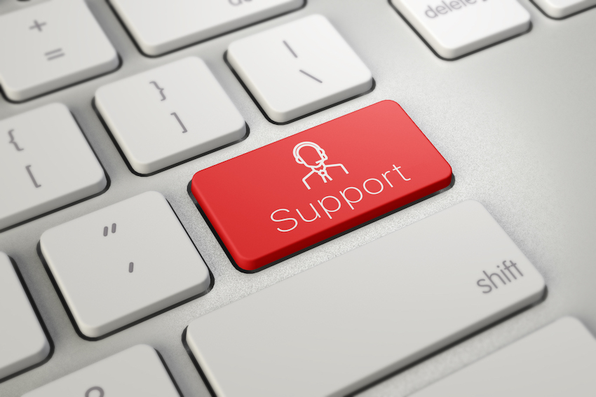 What resources did you miss over the last three months?
